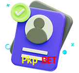 Tornar-se um membro do Pkp Bet é muito simples