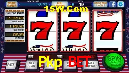 Game Providers Pkp Bet