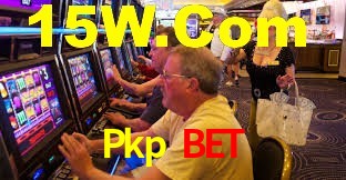 Welcome Bonus Pkp Bet